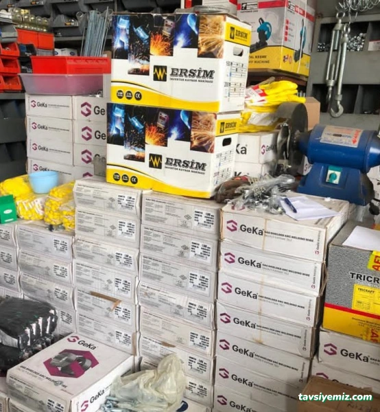 Aras Metal Hırdavat