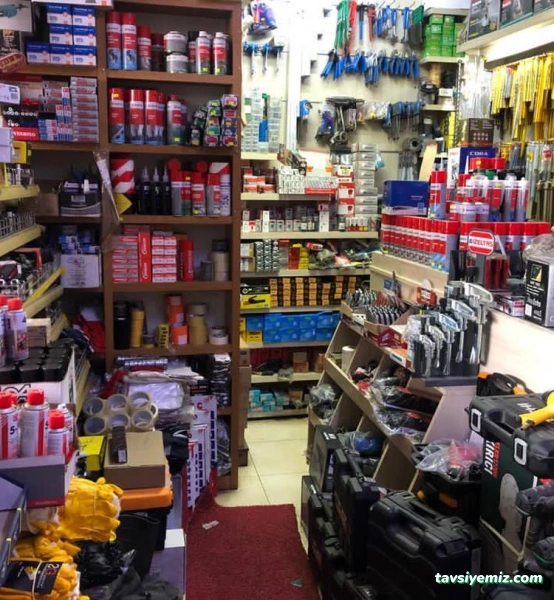 Aras Metal Hırdavat