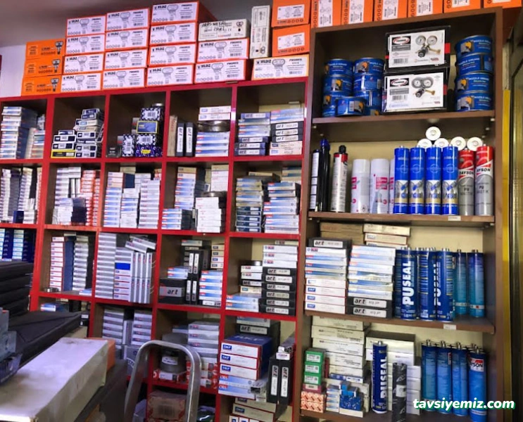 Aras Metal Hırdavat