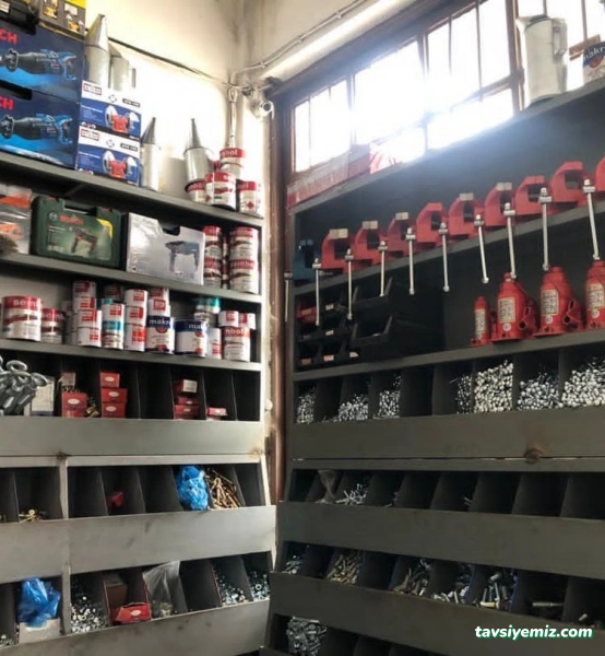 Aras Metal Hırdavat