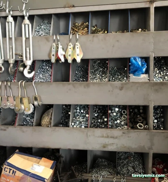 Aras Metal Hırdavat