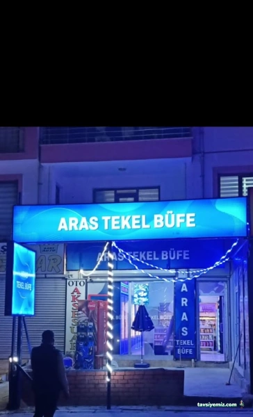 Aras Tekel Büfe