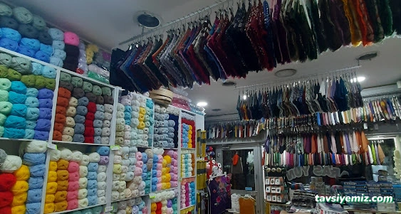 Aras Yün & Tuhafiye