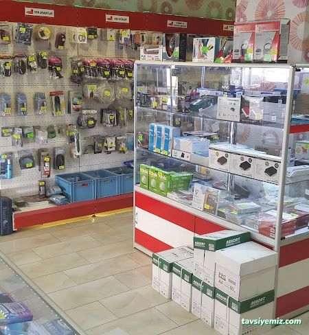 Arasanlar Bilgisayar Ve Güvenlik Sistemleri