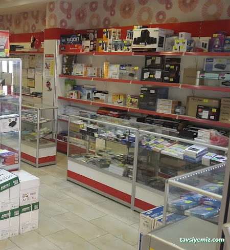 Arasanlar Bilgisayar Ve Güvenlik Sistemleri