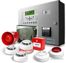 Arasanlar Bilgisayar Yangın Alarm Ve Güvenlik Sistemleri