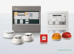 Arasanlar Bilgisayar Yangın Alarm Ve Güvenlik Sistemleri