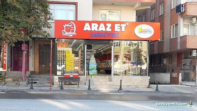 Araz Et Şarküteri