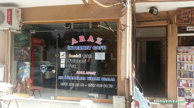 Araz Internet Kafe