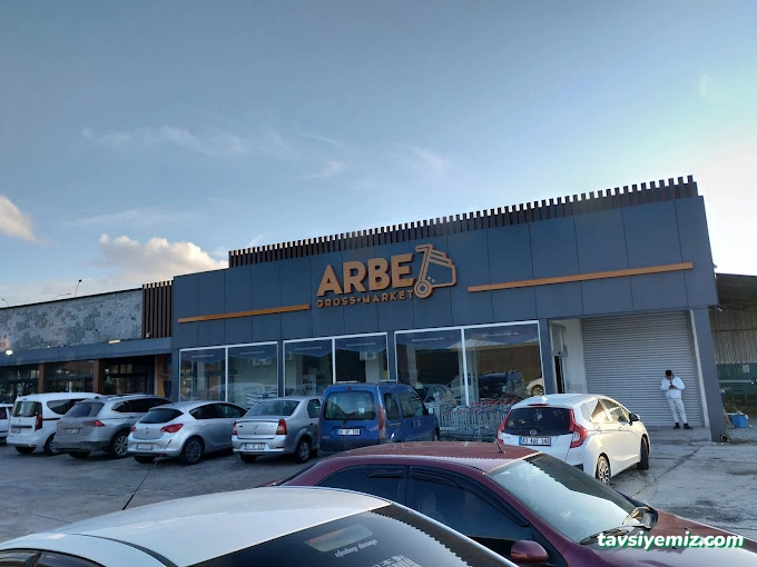 Arbe Gıda