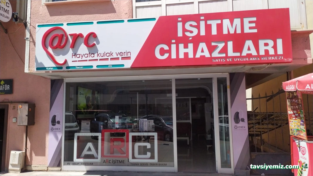 Arc İşitme Cihazları Merkezi