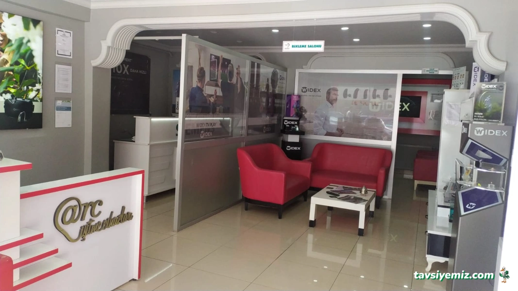 Arc İşitme Cihazları Merkezi