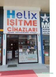 Arc İşitme Cihazları Sivas Şubesi
