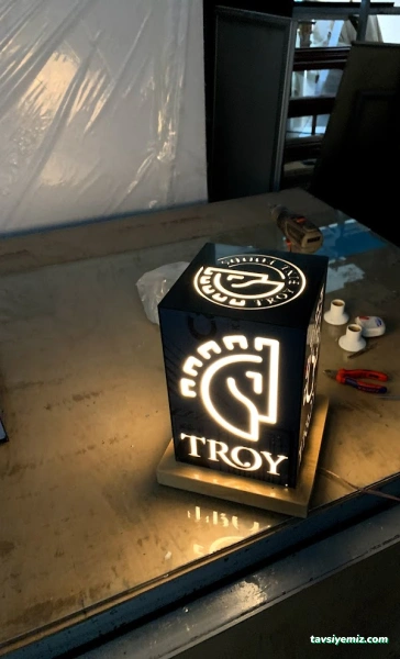 Arc Reklam Isparta Açıkhava Reklam Ve İnşaat