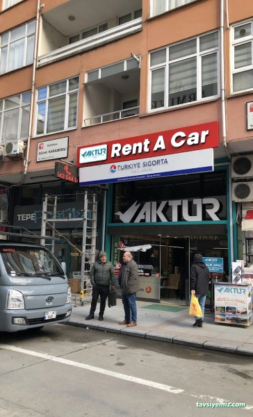 Arc Reklam Rize Ltd. Şti.
