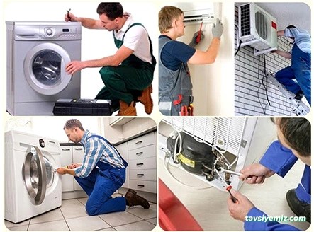 Arc Teknik Servis Beyaz Eşya Tamir