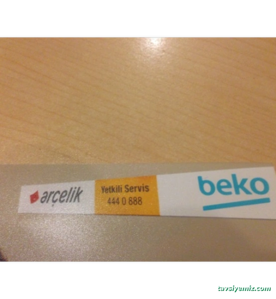 Arçelik - Beko Yetkili Servisi Demetevler