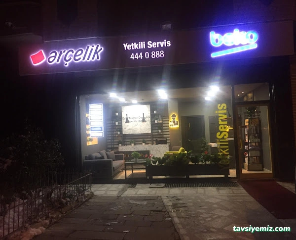 Arçelik - Beko Yetkili Servisi Demetevler
