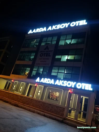 Arda Aksoy Otel