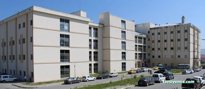 Ardahan Devlet Hastanesi