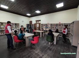 Ardahan İl Halk Kütüphanesi