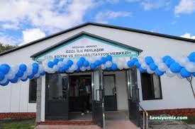 Ardahan İlk Paylaşım Özel Eğitim Ve Rehabilitasyon Merkezi