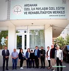 Ardahan İlk Paylaşım Özel Eğitim Ve Rehabilitasyon Merkezi