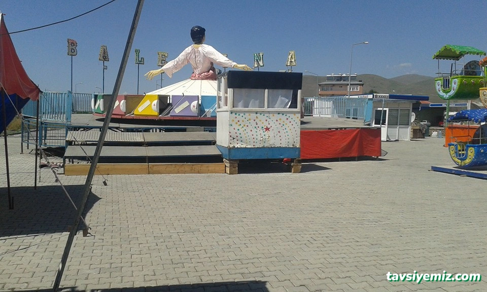 Ardahan Kırdarlar Lunapark