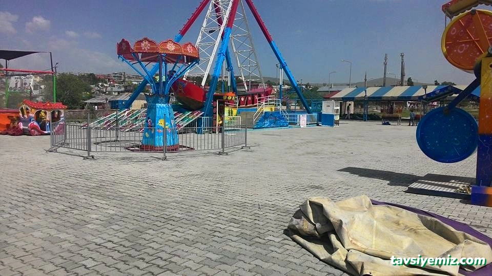 Ardahan Kırdarlar Lunapark