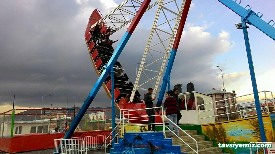 Ardahan Kırdarlar Lunapark