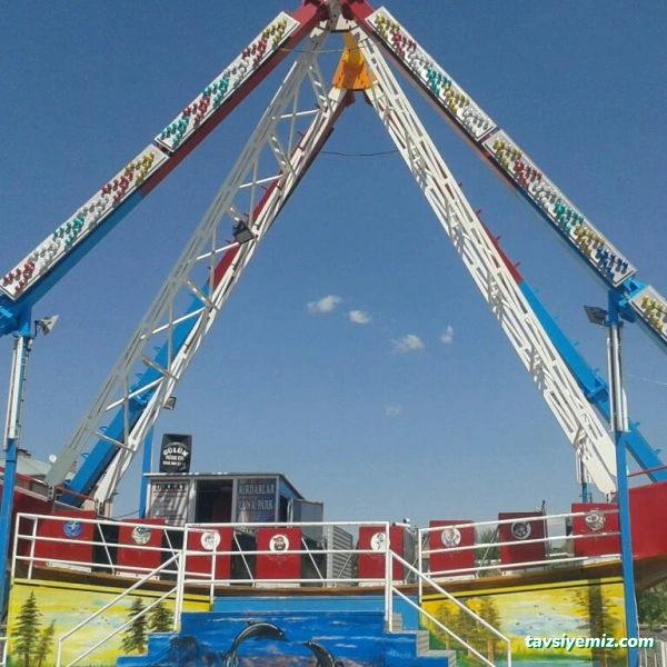 Ardahan Kırdarlar Lunapark