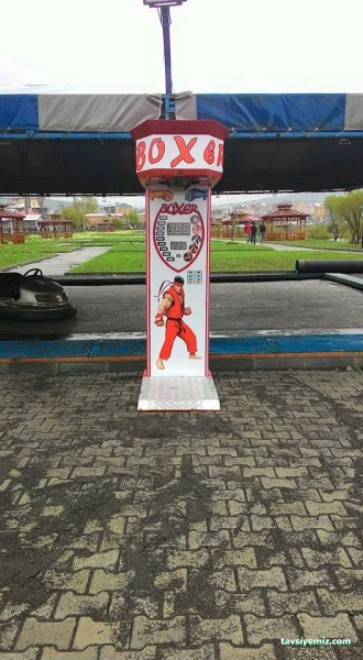 Ardahan Kırdarlar Lunapark