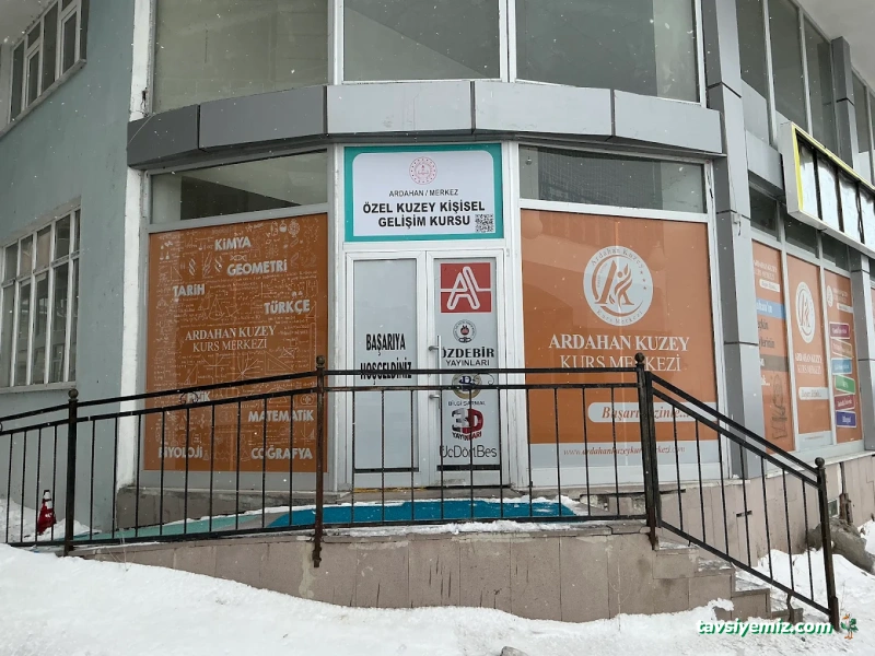 Ardahan Kuzey Kurs Merkezi