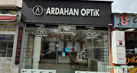 Ardahan Optik