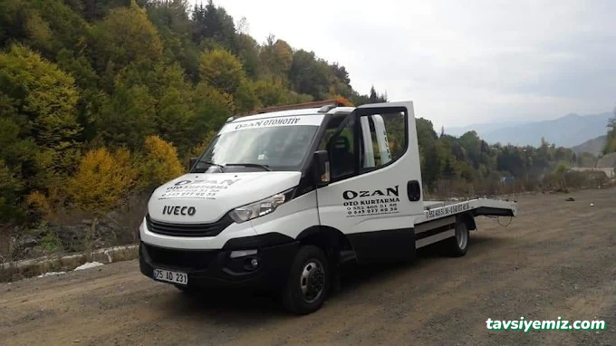 Ardahan Oto Kurtarma Servisi