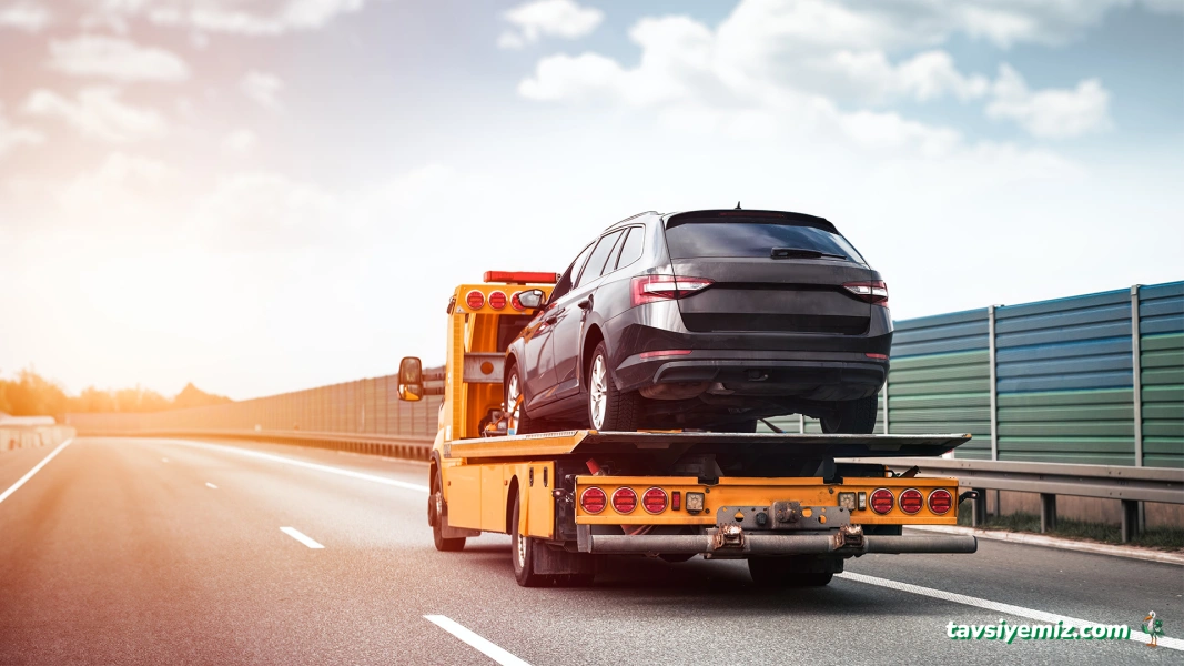 Ardahan Oto Kurtarma Servisi ( Ozan Otomotiv) - Merkez - 1