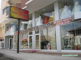 Ardahan Perde Çeyiz