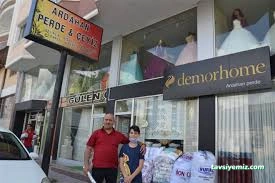 Ardahan Perde Çeyiz