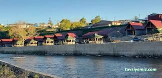 Ardahan Salih Aktürk Sosyal Tesis Bungalov Evleri