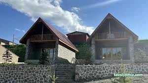 Ardahan Salih Aktürk Sosyal Tesis Bungalov Evleri