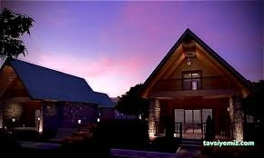 Ardahan Salih Aktürk Sosyal Tesis Bungalov Evleri