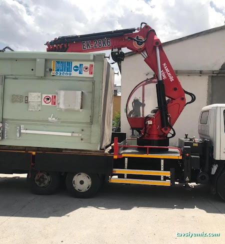 Ardahan Vinç Ve Araç Kurtarma