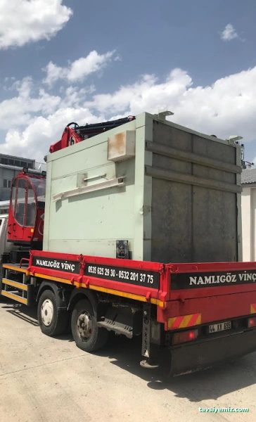 Ardahan Vinç Ve Araç Kurtarma