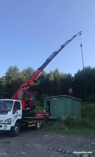 Ardahan Vinç Ve Araç Kurtarma