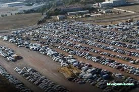 Ardahan Yediemin Otoparkı