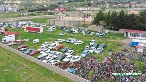 Ardahan Yediemin Otoparkı