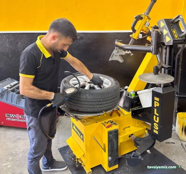 Ardal Mekanik Rot Balans