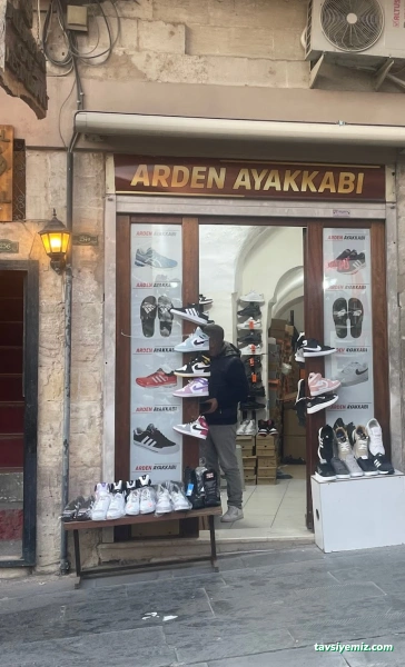 Arden Ayakkabı