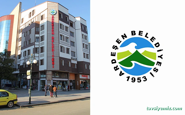 Ardeşen Belediyesi - Rize Ardeşen - 1