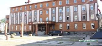 Ardeşen Kaymakamlığı